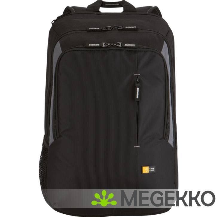 Case Logic VNB-217 laptop rugzak zwart 17,3, Computers en Software, Laptoptassen, Nieuw, Verzenden