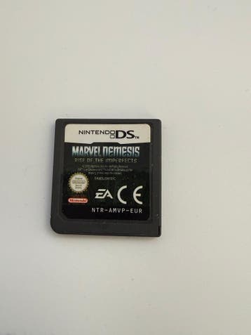 Marvel Nemesis - Nintendo DS, Games en Spelcomputers, Verzenden, Gebruikt