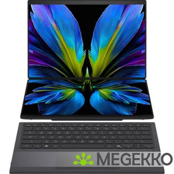 ASUS Zenbook Duo UX8407AA-SN481WS 14  Intel Core Ultra 9, Verzenden, Nieuw
