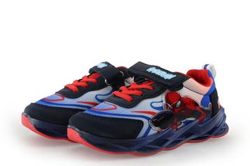 Marvel Sneakers Jongens in maat 29 Blauw, Verzenden, Jongen of Meisje, Schoenen, Marvel