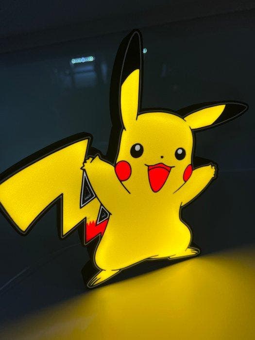 Pikachu - Gaming merchandise, Games en Spelcomputers, Spelcomputers | Overige Accessoires
