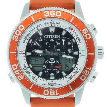 Citizen - Citizen Marine Yacht Eco-Drive - Sans prix de, Nieuw