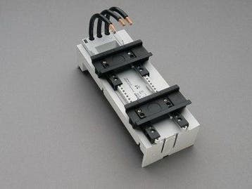 Adaptateur Pour Rail dalimentation Wohner EQUES - 32446, Verzenden