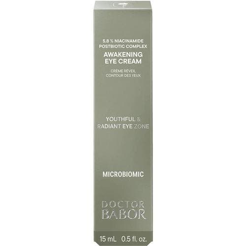 BABOR DOCTOR BABOR Microbiomic Awakening Eye Cream, Handtassen en Accessoires, Uiterlijk | Gezichtsverzorging, Nieuw, Verzenden