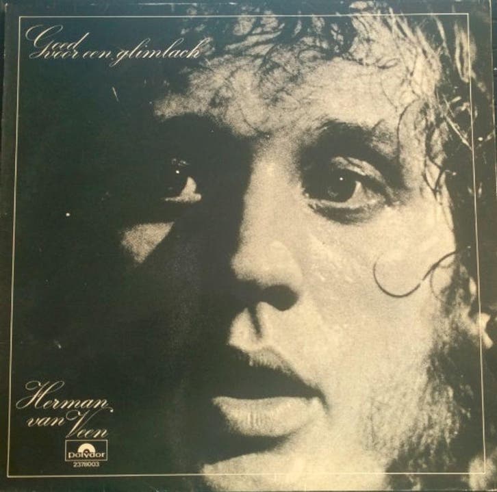Herman van Veen – Goed Voor Een Glimlach LP, Cd's en Dvd's, Vinyl | Nederlandstalig, Verzenden