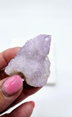 Cactuskwarts - Cactus Amethist, Handtassen en Accessoires, Edelstenen, Ophalen of Verzenden, Nieuw