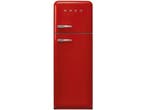 Smeg FAB30RRD5 - Koelvriescombinatie - Vrijstaand - Life, Verzenden, Zo goed als nieuw