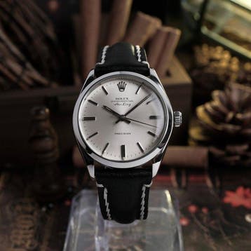 Rolex - Oyster Perpetual Air-King Serviced - 5500 - Heren