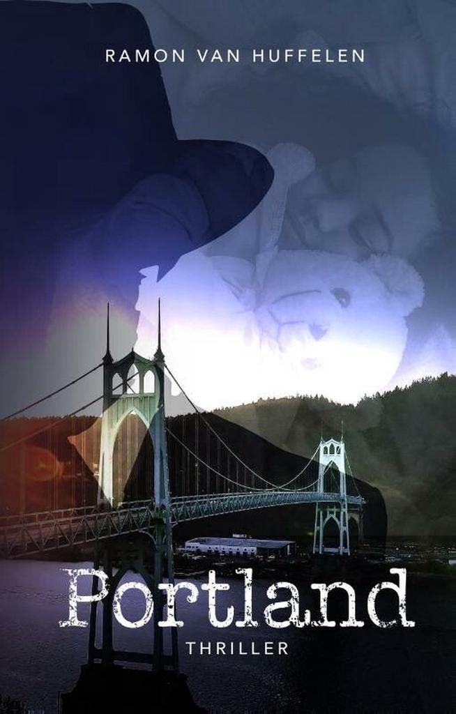 Portland 9789493266865 Ramon van Huffelen, Boeken, Thrillers, Zo goed als nieuw, Verzenden