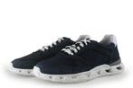 Van Lier Sneakers in maat 42 Blauw, Vêtements | Hommes, Chaussures, Verzenden, Sneakers