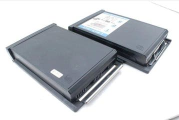 Fuji PA-145 Instant Film Holder 4x5 2set for FP-100C