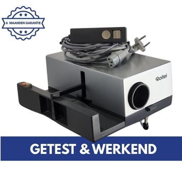 Rollei P35A | Diaprojector | Dia Projector | Dia | Diaviewer, Verzenden, Gebruikt