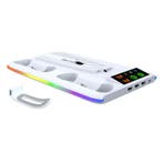 RGB Koeling Standaard met Controller Oplaadstation voor, Verzenden