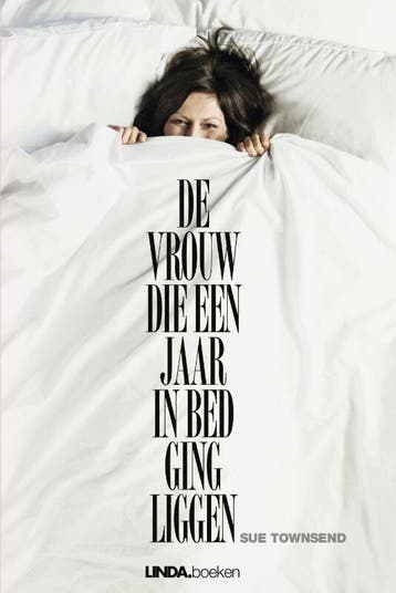 De vrouw die een jaar in bed ging liggen (Goed), Verzenden, Nieuw