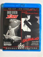 FILMBOX / X-RAY / SCHIZOID (IMPORT WITHOUT DUTCH SUBS), Cd's en Dvd's, Gebruikt