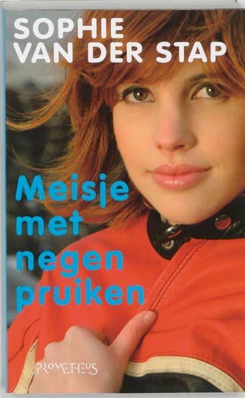 Meisje met negen pruiken 9789044608502 Sophie van der Stap, Verzenden, Gelezen, Sophie van der Stap