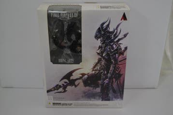 SQUARE ENIX genuine Bring Arts FINAL FANTASY XIV Estinien, Nieuw