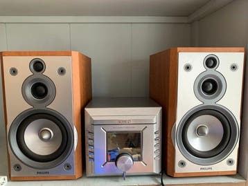 Philips - MZ-33 Ensemble stéréo