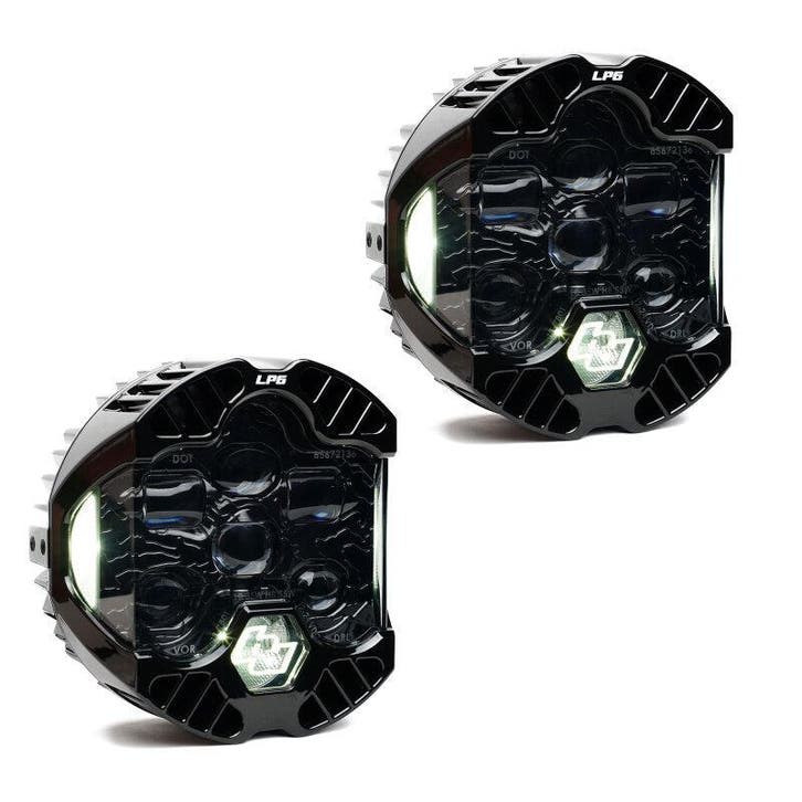 Baja Designs DOT LP6 LED Auxiliary Light Pod (Clear DRL) -, Autos : Pièces & Accessoires, Éclairage, Enlèvement ou Envoi