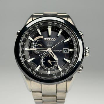 Seiko - Astron GPS Solar 1st Gen - SBXA003 - Zonder