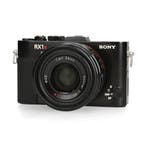 Sony Cyber-shot DSC-RX1R Mark II · 1 jaar garantie, Ophalen of Verzenden, Comme neuf, Sony