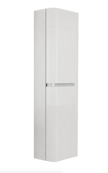 SALE - Virka 140 - Glans wit - Kolomkast -, Ophalen of Verzenden