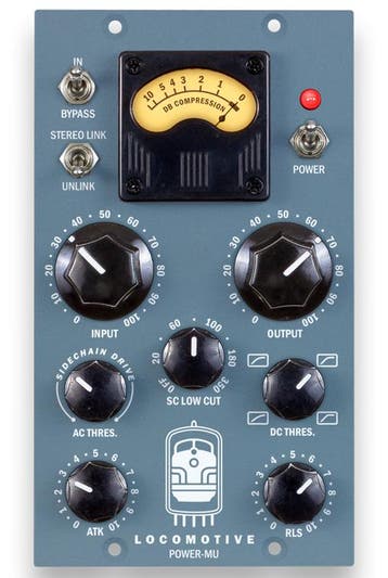 Locomotive Audio Power-Mu 500 | Price only for current stock, TV, Hi-fi & Vidéo, Appareils professionnels, Ophalen of Verzenden