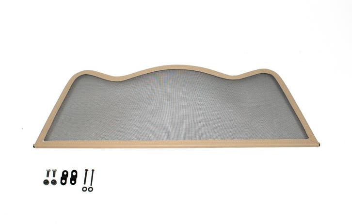 Cabrio Windscherm Mazda MX5 NA/NB V-Style beige, Autos : Pièces & Accessoires, Vitres & Accessoires, Enlèvement ou Envoi