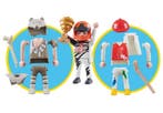 Playmobil Multi Play holbewoner coureur schilder (folieverpa, Verzamelen, Verzenden, Nieuw