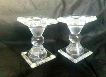 Lalique - Marie-Claude Lalique - Chandelier sophie (2) -