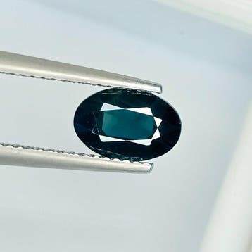 Zonder minimumprijs Blauw Saffier - 2.23 ct - International, Nieuw