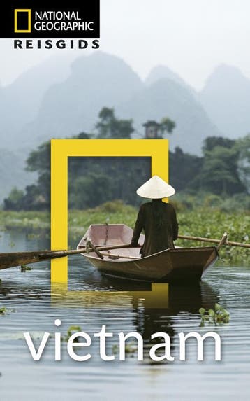Vietnam / National Geographic Reisgids 9789021566054, Boeken, Reisgidsen, Verzenden, Gelezen, James Sullivan