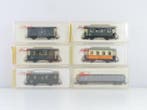 Liliput H0e - 719/740/741/744/912 - Modeltrein, Hobby en Vrije tijd, Modeltreinen | H0, Nieuw