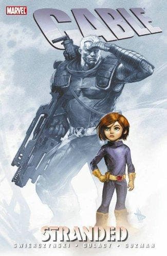 Cable (2nd Series) Volume 3: Stranded, Verzenden, Nieuw