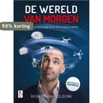 De wereld van morgen 9789461562388 Richard van Hooijdonk, Verzenden, Zo goed als nieuw, Richard van Hooijdonk