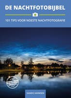 De Nachtfotobijbel / Fotobijbels / 4 9789492325068, Boeken, Verzenden, Zo goed als nieuw, Nando Harmsen