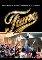 Fame - Seizoen 2, Verzenden