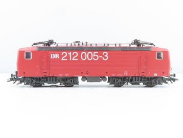 Märklin H0 - 3442 - Elektrische locomotief (1) - BR 212 - DR