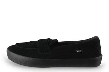 Vans Loafers in maat 45 Zwart, Kleding | Heren, Schoenen, Loafers, Verzenden, Zwart, Zo goed als nieuw