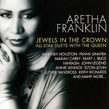 Aretha Franklin - Jewels In The Crown: All-Star Duets With T, Verzenden, Gebruikt