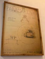 Panamarenko (1940-2019) - Le siècle de Kafka, Antiquités & Art