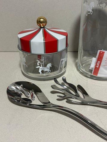 Alessi - Marcel Wanders - Kan (4) - Set Alessi Origineel – 2