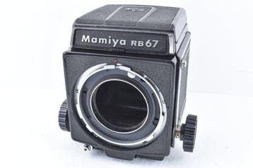 Mamiya RB67 + Sekor 4.5/250mm + Sekor 3.8/127mm + Polaroid