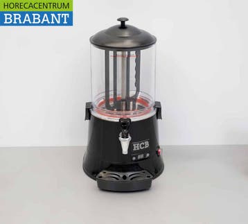 Chocolademelk dispenser Warme dranken dispenser 10 liter, Ophalen of Verzenden, Nieuw in verpakking
