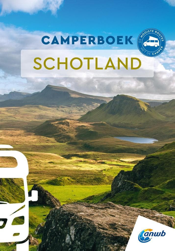 Schotland |  | Nieuw, Boeken, Overige Boeken, Nieuw, Verzenden
