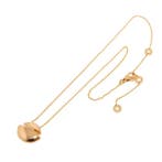 Bvlgari - Halsketting roze goud, Handtassen en Accessoires, Kettingen, Nieuw