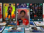 Panini - Eduardo Camavinga Rookie #424 + 14 Stickers & Cards