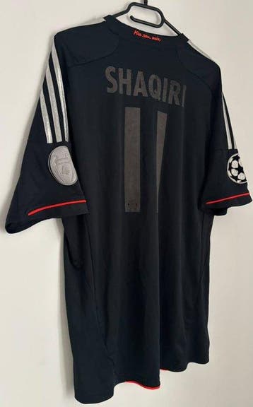 FC Bayern München 2012–2013 Third / UCL Shirt - Europese, Nieuw