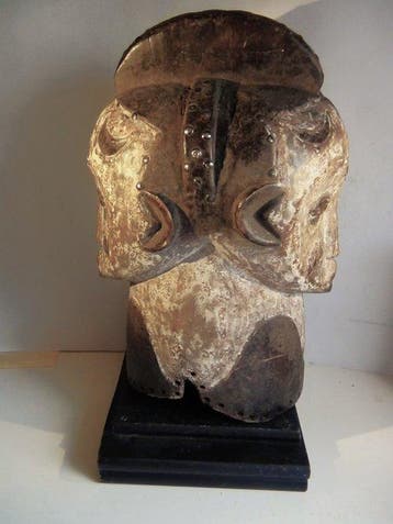 Janus- Helm-Masker - Gabon