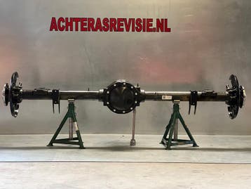 Achteras Mercedes Sprinter Volkswagen Crafter 48:13 = 3,692, Auto-onderdelen, Verzenden, Gereviseerd, Volkswagen
